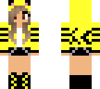 pikachu girl