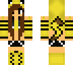 pikachu girl edit