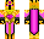 pink destroyer