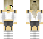 ponytail girl
