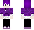 purple boi