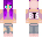 purple bts