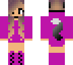 purple wolf diva