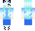 queen ice cat