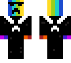 rainbow creeper