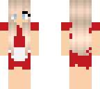 real waitress skin