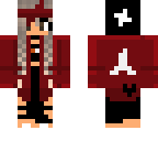 red bandanna 
