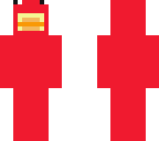 red duck