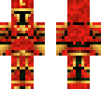 red ninja