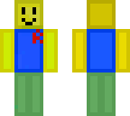 roblox noob in minecraft