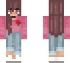 rose pink