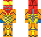 samus and zero suit