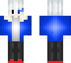 sans boy