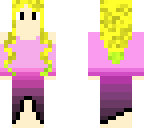 spring girl