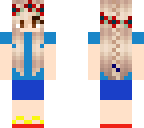 summer girl