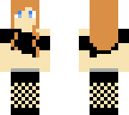 werwolf girl spy