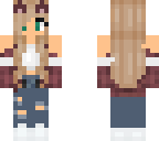 wolf girl