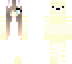 yellow bunny