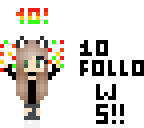 10 followerss