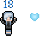18 diamonds