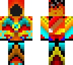 2k18 skin