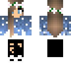 aeronie's winter sweater skin