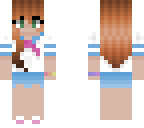 anime kawaii schoolgirl