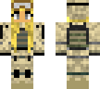 army girl 