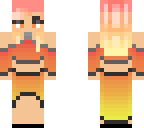 ava burn full flame