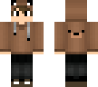 bear boy