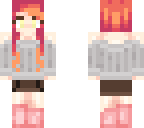 blind girl