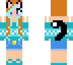 blue kitty girl fixed