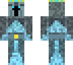 blue knight