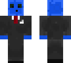 blue slime