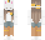 bunny mask