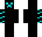 charged creeper