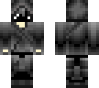 cloaked assassin