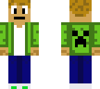 creeper outfit