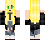 current skin
