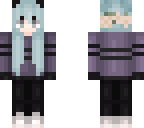 cute anime girl with cat ears