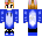 cute bunny boy