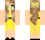 cute lemon girl