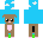 cute puppy with background