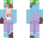 cyborg hippo mona