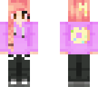 donut girl