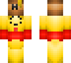 edit of winnie the pooh skin