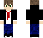 Elegant boy | Minecraft Skin