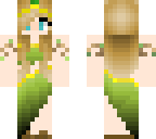 elven woman