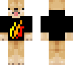 fire doge