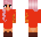 fire girl